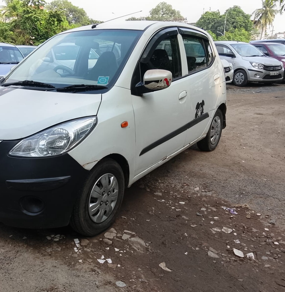 Maruti Suzuki Wagon R 1.0(2014-2019) Vxi